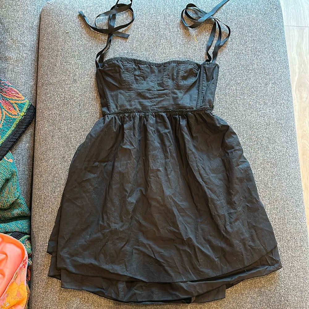 Kitteny Gency Corset Dress